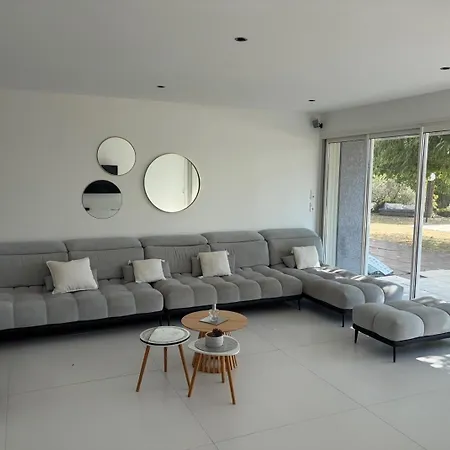 Maison Orchidee * Nîmes