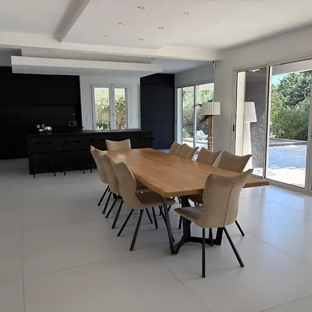 Maison Orchidee Villa