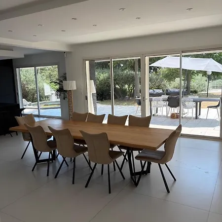 Villa Maison Orchidee *