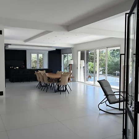 Villa Maison Orchidee Nîmes